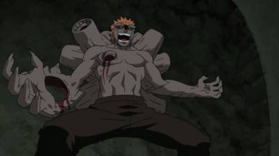 Naruto Shippuuden 203 / Ураганные Хроники 203
