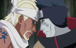 Naruto Shippuuden 206 / Ураганные Хроники 206