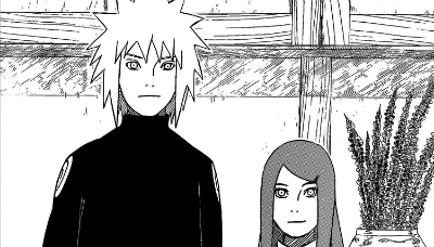 Manga Naruto 500 / 500 глава манги Наруто