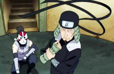 Naruto Shippuuden 248 / Ураганные Хроники 248