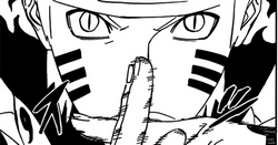 Manga Naruto 571 / 571 глава манги Наруто