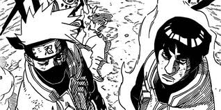 Manga Naruto 566 / 566 глава манги Наруто