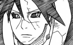 Manga Naruto 576 / 576 глава манги Наруто