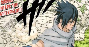 Manga Naruto 567 / 567 глава манги Наруто