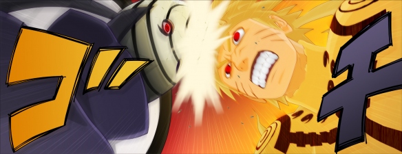 Manga Naruto 563 / 563 глава манги Наруто