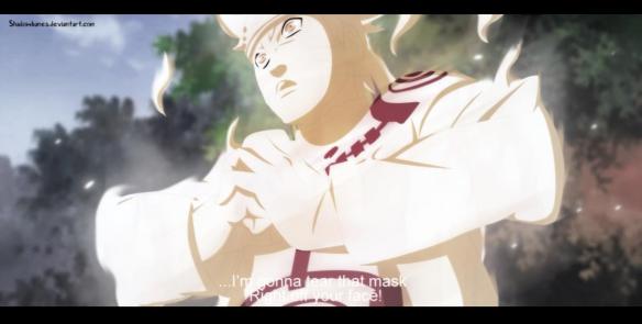 Manga Naruto 562 / 562 глава манги Наруто